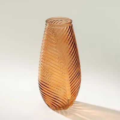 Produktbild von Vase Leaf I 13x10x29 cm