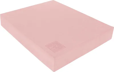 Productafbeelding van Balancekussen voor stabiliteit van de core, roze, 38x32,5x6 cm