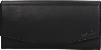 Produktbild von Esquire New Silk - Geldbörse 14cc 19 cm (black)