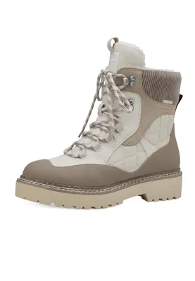 Image de Bottines Tamaris Bottines en similicuir/textile