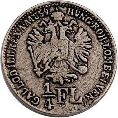 Immagine prodotto di Bottoni argentati con motivo ad aquila, 26 mm