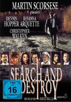 Produktbild von DVD Search And Destroy