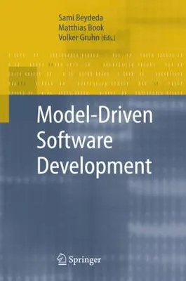 Produktbild von Modellgestützte Software-Entwicklung