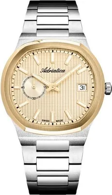 Produktbild von Uhr  Adriatica A8349.2111A silber