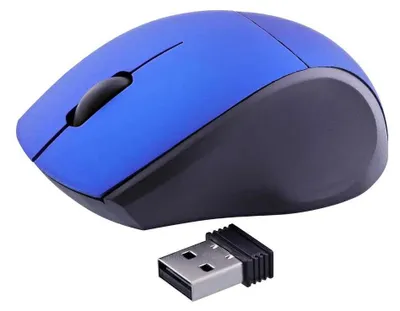 Obrázek produktu pro Myš T'NB modrá