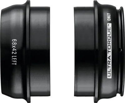 Immagine prodotto di Set di cuscinetti Campagnolo Pro-Tech 68x46 IC21-PRPF30 PF30 Press-Fit, f. KRG FC21, nero (1 set)