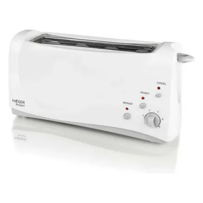 Image de Haeger Bulgari Grille-pain multifonctionnel 1000 W