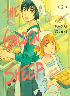Zdjęcie produktu dla The Golden Sheep 2