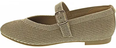 Produktbild von La Strada 23033864543 (36/gold silver knitted)