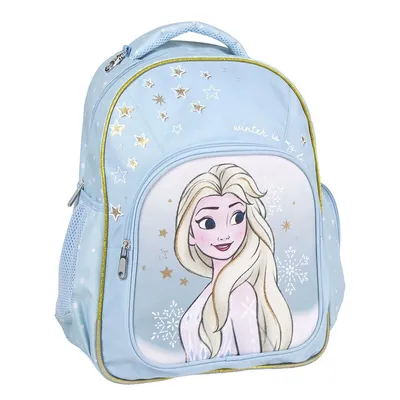 Produktbild von Disney Frozen Rucksack für Kinder – Freizeitrucksack & Kinderrucksack für Schule & Ausflüge