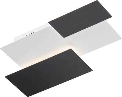 Produktbild von WOFI Wandleuchte 3flg