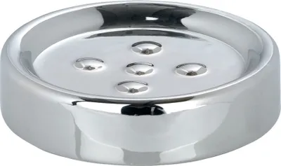 Produktbild von Seifenablage Polaris Chrome Keramik