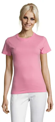 Produktbild von SOLS - "Regent" T-Shirt für Damen LT2382 (M) (Orchidee Rosa)