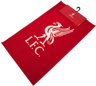 Image de Paillasson Liverpool FC 80 x 50 cm