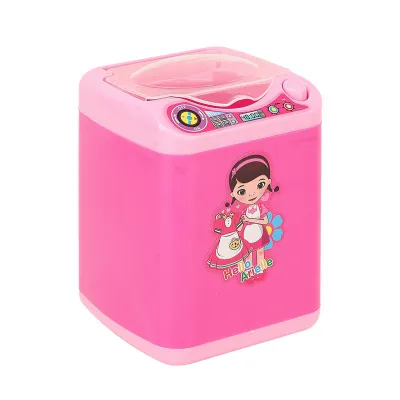 Produktbild von Mini Waschmaschine Spielzeug,Waschmaschine Spielzeug,Elektrische Waschmaschine Spielzeug,Kinder Waschmaschine Spielzeug,Kinder Waschmaschine Spielzeug