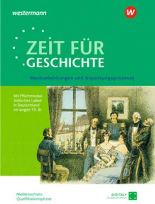 Immagine prodotto di Zeit für Geschichte - Ausgabe für die Qualifikationsphase in Niedersachsen. Themenband ab dem Zentralabitur 2027