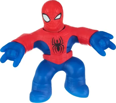 Obrázok produktu pre Moose Toys 41373 - HEROES OF GOO JIT ZU Marvel S5 - balenie hrdinov - The Amazing Spiderman
