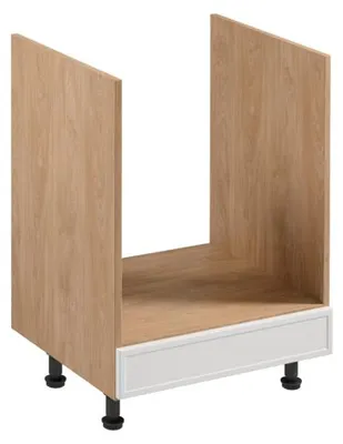 Produktbild von Unterbau für Backofen Unterschrank Küchenschrank Schubladen Einbauküche