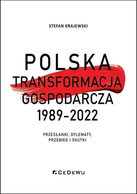 Immagine prodotto di Polska transformacja gospodarcza 1989-2022
