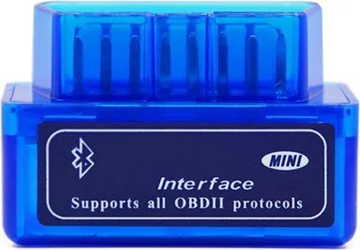 Immagine prodotto di INF OBD-2   MIni dispositivo diagnostico codice errore V. 2.1 - Bluetooth