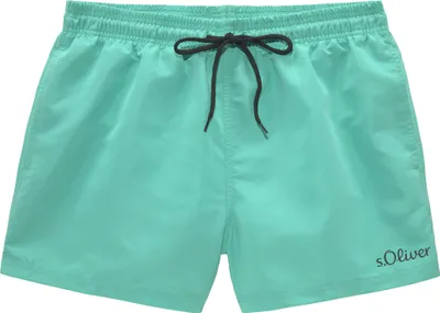 Produktbild von s.Oliver Badeshorts grün Größe L