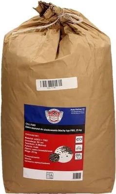 Zdjęcie produktu dla Piaskarka ROOKS OKG-7140, worek 25 kg