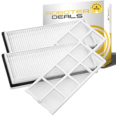 Image de Filtres à particules, filtres de remplacement (2 pièces) pour DJI ROMO S, ROMO A et ROMO P
