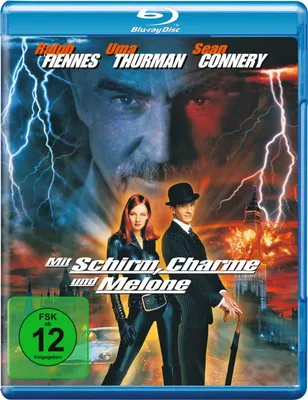 Produktbild von Mit Schirm, Charme und Melone