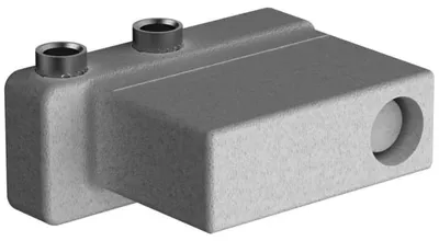 Obrázek produktu pro Hansa 57860200 Sada stěnových tvarovek UP