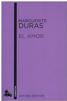 Produktbild von Duras, M: Amor