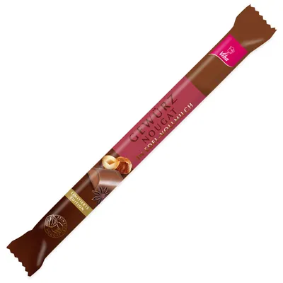 Produktbild von Viba Gewürz Nougat Stick 40g