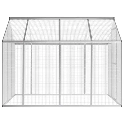 Immagine prodotto di Voliera da Giardino in Alluminio 178x242x192 cm