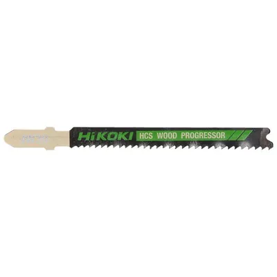 Obrázek produktu pro Hikoki 750042 Pilový list 91,5 mm HCS JW30/T119B Dřevo 5 kusů