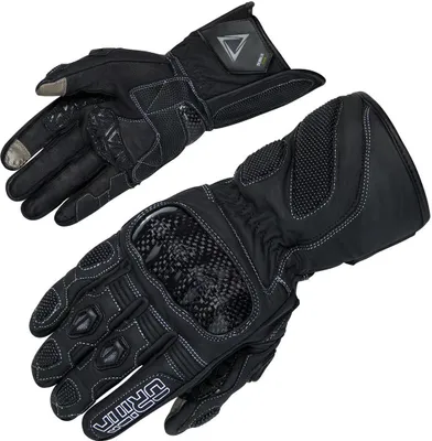 Produktbild von Orina Shepard Motorradhandschuhe, schwarz, S