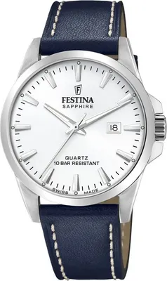 Immagine prodotto di Orologio Festina da uomo F20025-2 blu