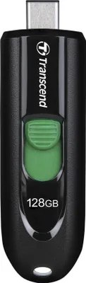 Immagine prodotto di Transcend JetFlash 790C unità flash USB 128 GB USB tipo-C 3.2 Gen 1 (3.1 Gen 1) Nero