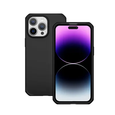 Produktbild von Mobilis SPECTRUM Case for iPhone14/15 Solid b. mat  Soft bag