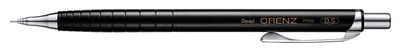 Zdjęcie produktu dla Pentel Orenz, Czarny, Szary, B, 0,5 mm, Okrągły, 1 szt.
