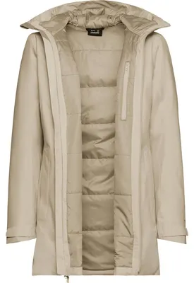 Produktbild von Jack Wolfskin Damen Jacke Heidelstein 2 INS Jacket W M