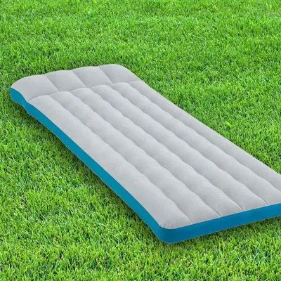 Produktbild von Famanu Campingluftbett unisex, bunt - 67x184x17 cm