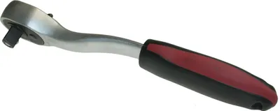 Produktbild von 1/2" Hebelumschalt Knarre Ratsche mit Feinverzahnung 72 Zähne Zahn 250 mm