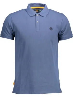 Productafbeelding van TIMBERLAND Polo’s TB0A2BS1_13E5FB4_BLU288