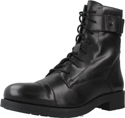 Image de Geox D Rawelle Couleur Noir