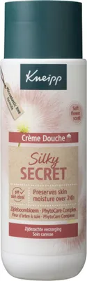 Obrázok produktu pre Kneipp - Sprchový krém - Silky secret - 200 ml - 1 kus