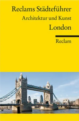 Image de Reclams Städteführer London