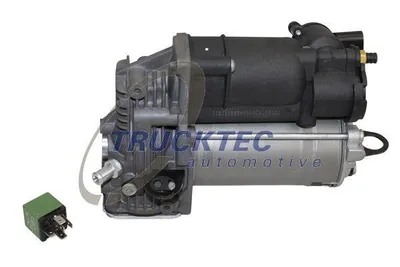 Produktbild von TRUCKTEC AUTOMOTIVE 02.30.921 Luftfederung Kompressor passend für MERCEDES-BENZ M-Klasse (W166) Luftfahrwerk