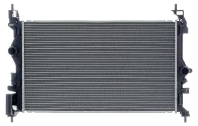 Produktbild von MAHLE CR 2244 000S Kühler Wasserkühler Motorkühler für OPEL Corsa E Schrägheck (X15) Adam (M13) für VAUXHALL Corsa Mk IV (E) Schrägheck (X15)