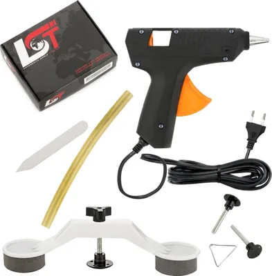 Produktbild von Ausbeulwerkzeug Reparatur Kit Heißklebepistole für JEEP CHEVROLET CHRYSLER FORD