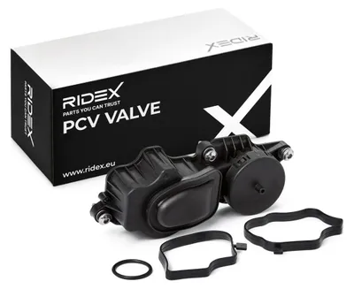 Produktbild von RIDEX 3886V0008 Ventil Kurbelgehäuseentlüftung PCV für BMW 3 Touring (E91)