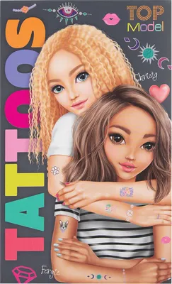 Produktbild von Depesche Vertrieb GmbH & Co. K TOPModel Tattooblock Sonstige